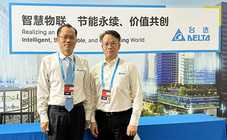 臺達以數(shù)智之力穩(wěn)步前行，深耕電源制造領(lǐng)域